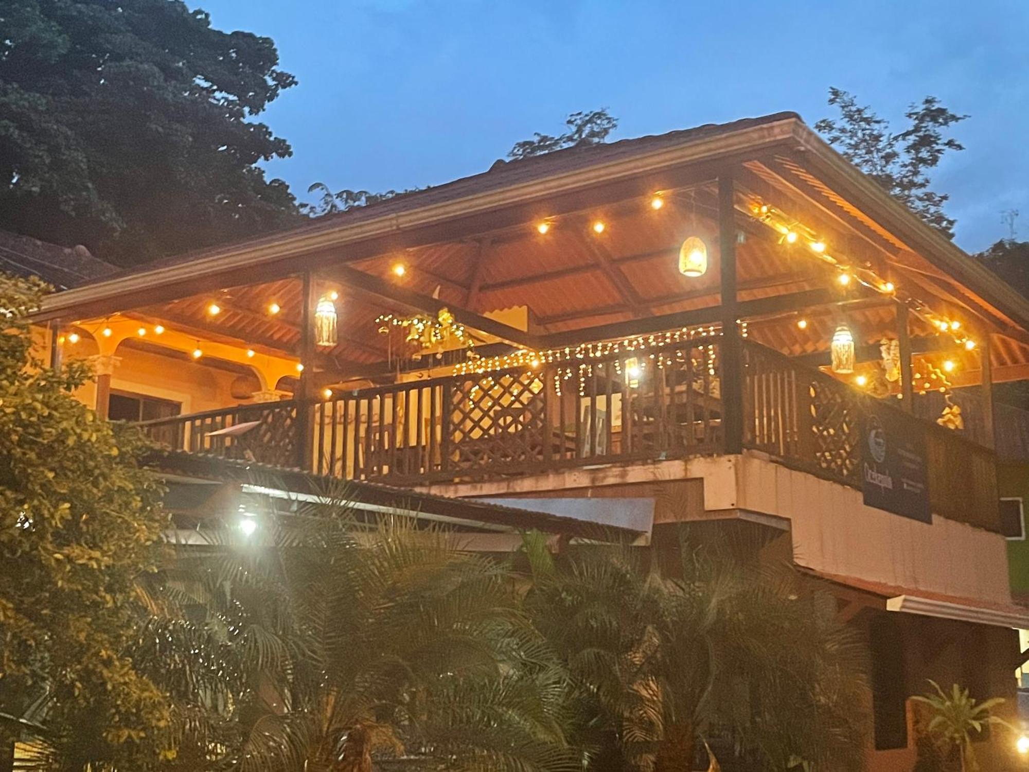 Ocekepala Hotel Palmilla Buitenkant foto
